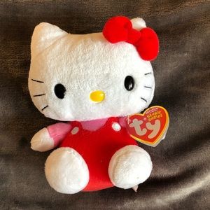 Hello Kitty Plush